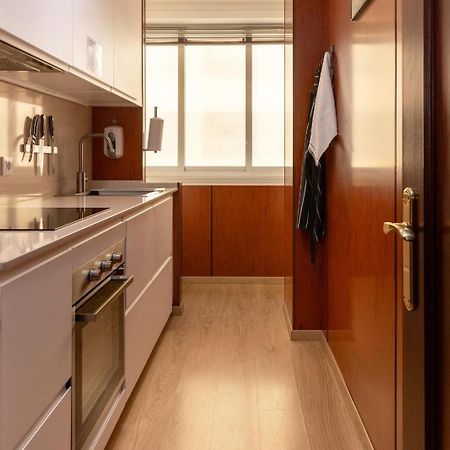 Апартаменти Apt 40 M2 Air Conditioning Abitacion-Salon-Cocina-Bano Radiant Heating Віго Екстер'єр фото