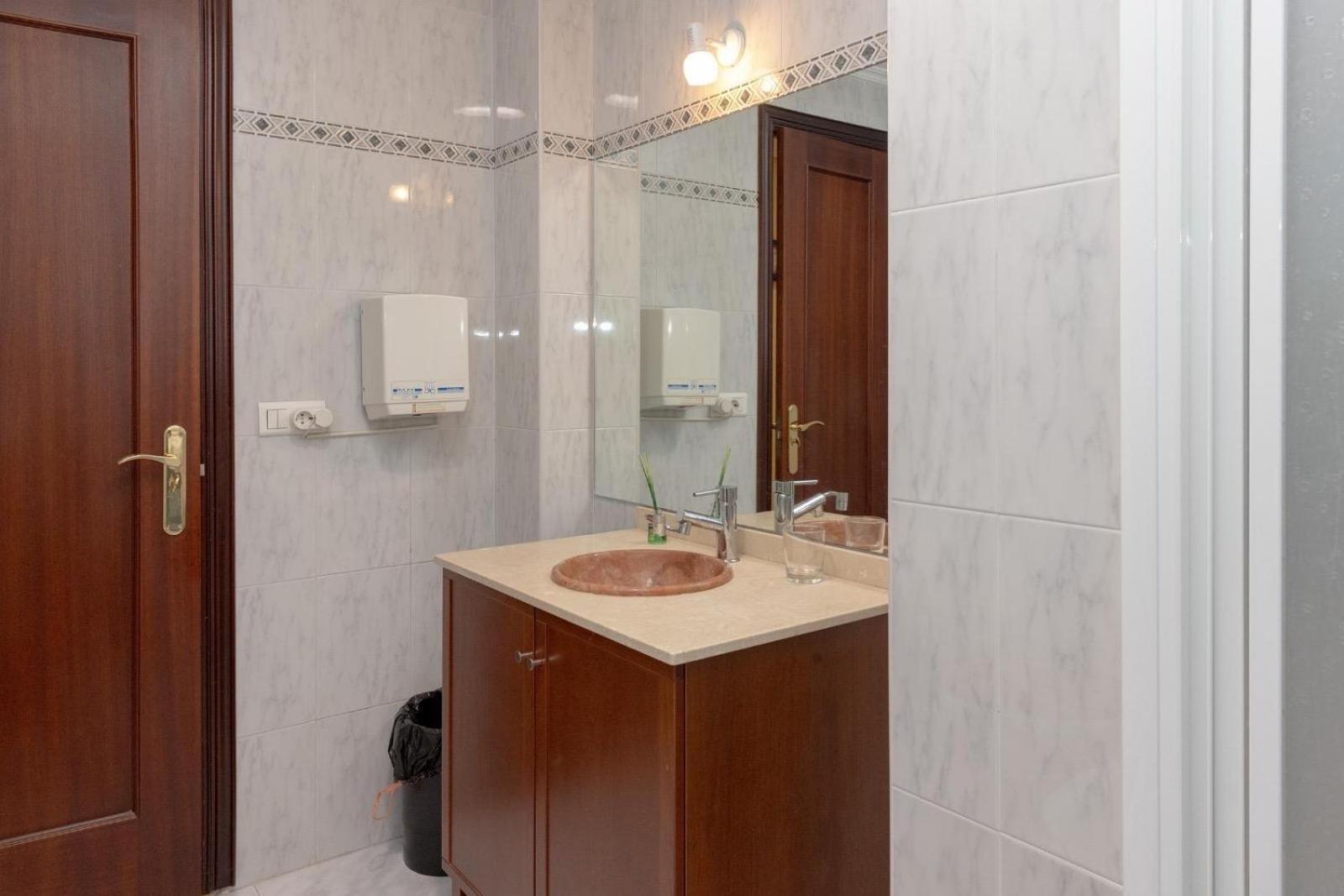Апартаменти Apt 40 M2 Air Conditioning Abitacion-Salon-Cocina-Bano Radiant Heating Віго Екстер'єр фото