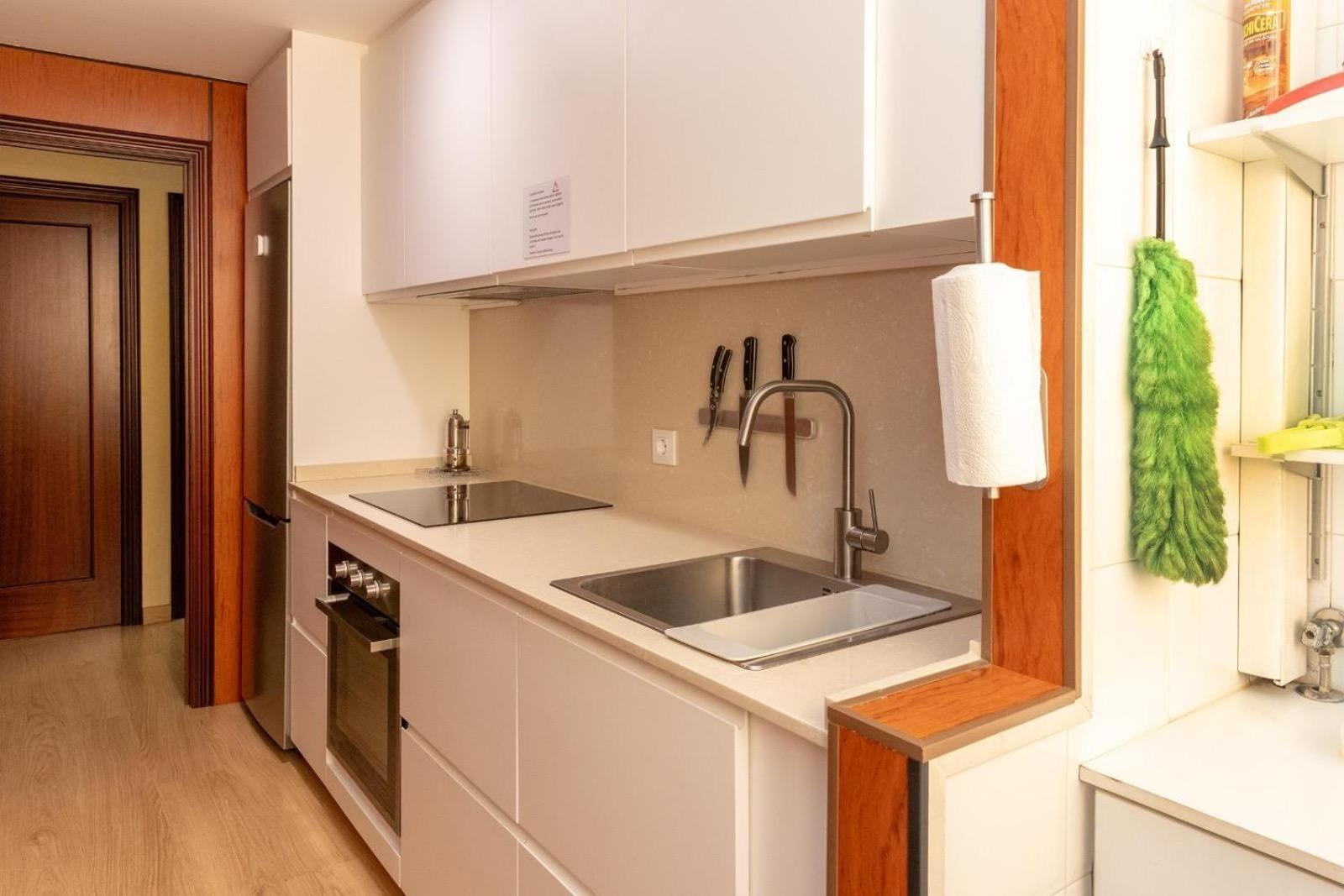 Апартаменти Apt 40 M2 Air Conditioning Abitacion-Salon-Cocina-Bano Radiant Heating Віго Екстер'єр фото