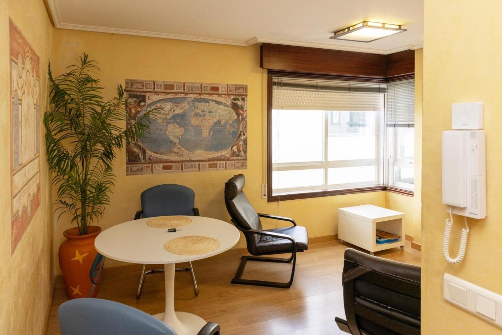 Апартаменти Apt 40 M2 Air Conditioning Abitacion-Salon-Cocina-Bano Radiant Heating Віго Екстер'єр фото