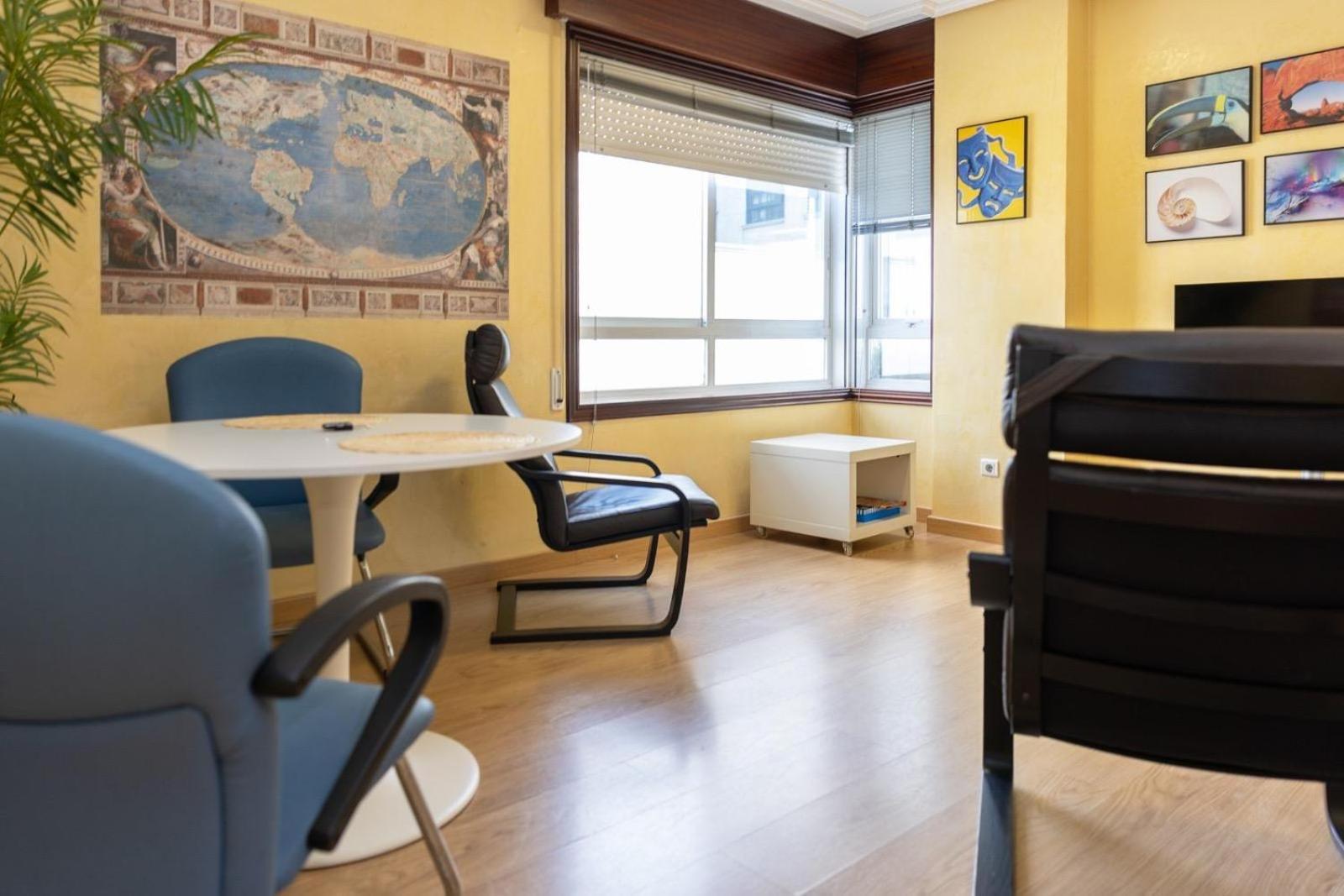 Апартаменти Apt 40 M2 Air Conditioning Abitacion-Salon-Cocina-Bano Radiant Heating Віго Екстер'єр фото
