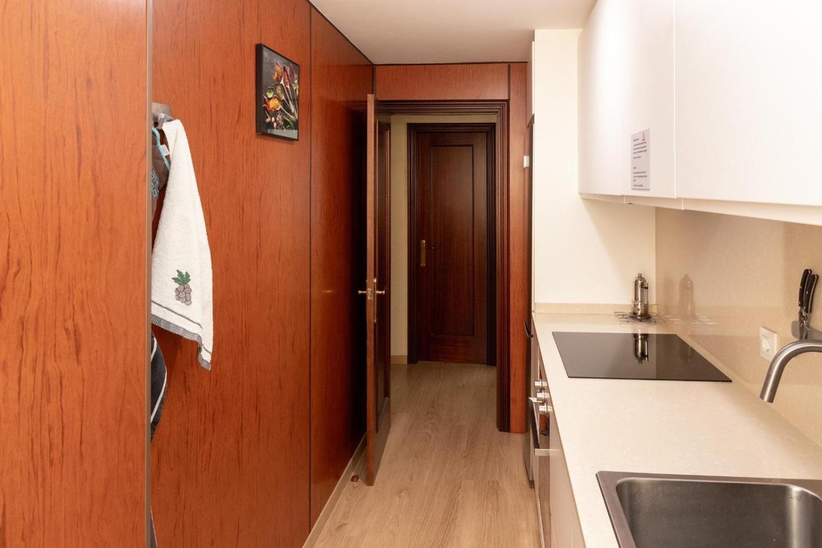 Апартаменти Apt 40 M2 Air Conditioning Abitacion-Salon-Cocina-Bano Radiant Heating Віго Екстер'єр фото