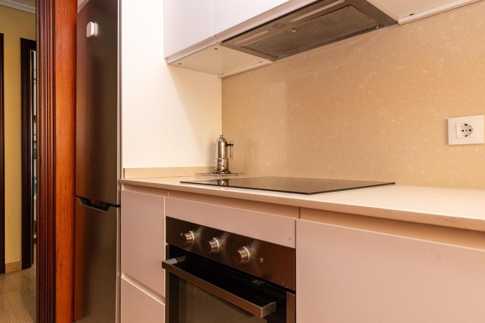 Апартаменти Apt 40 M2 Air Conditioning Abitacion-Salon-Cocina-Bano Radiant Heating Віго Екстер'єр фото